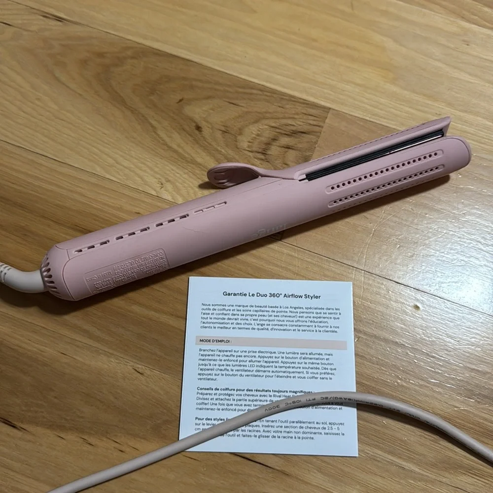 L’ange Le Duo 360 Airflow Styler - Picture 3 of 3